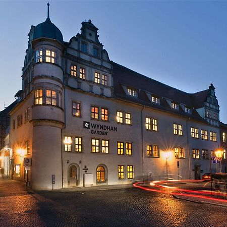 Wyndham Garden Quedlinburg Stadtschloss Exterior foto