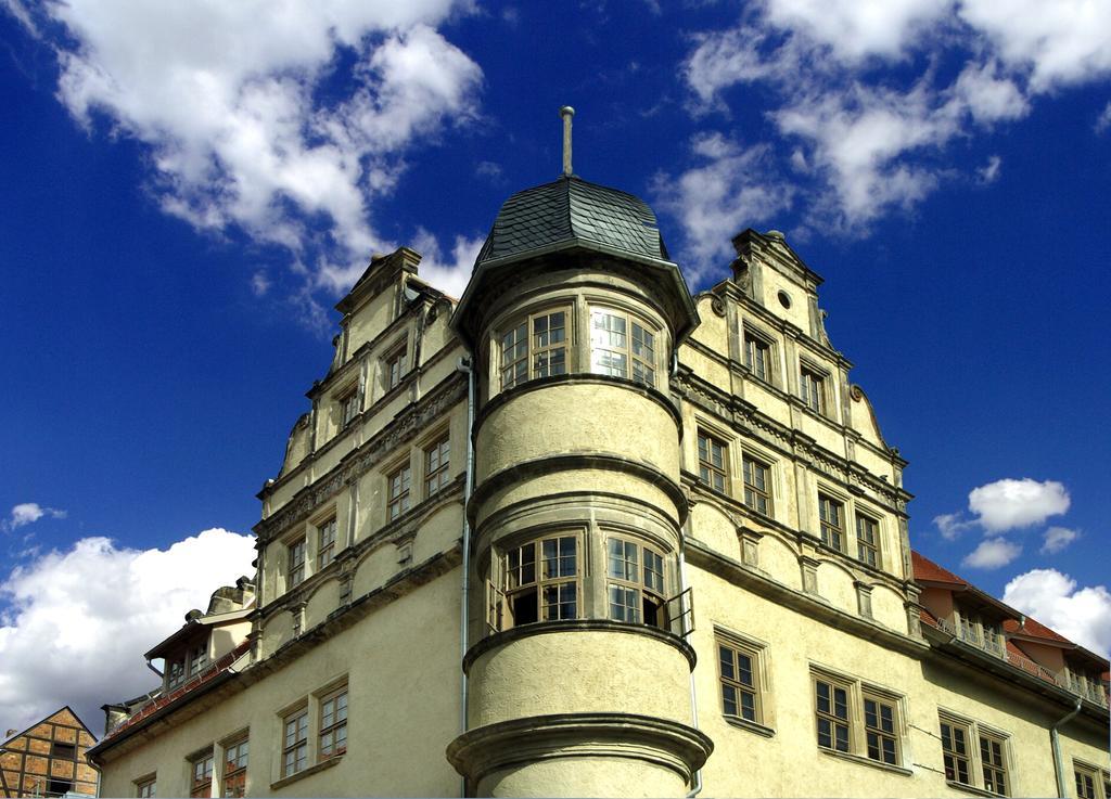 Wyndham Garden Quedlinburg Stadtschloss Exterior foto